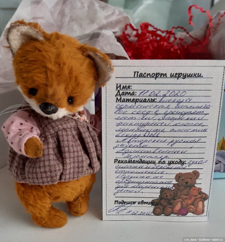 Новенькие в семейке лисичек (фото 5)