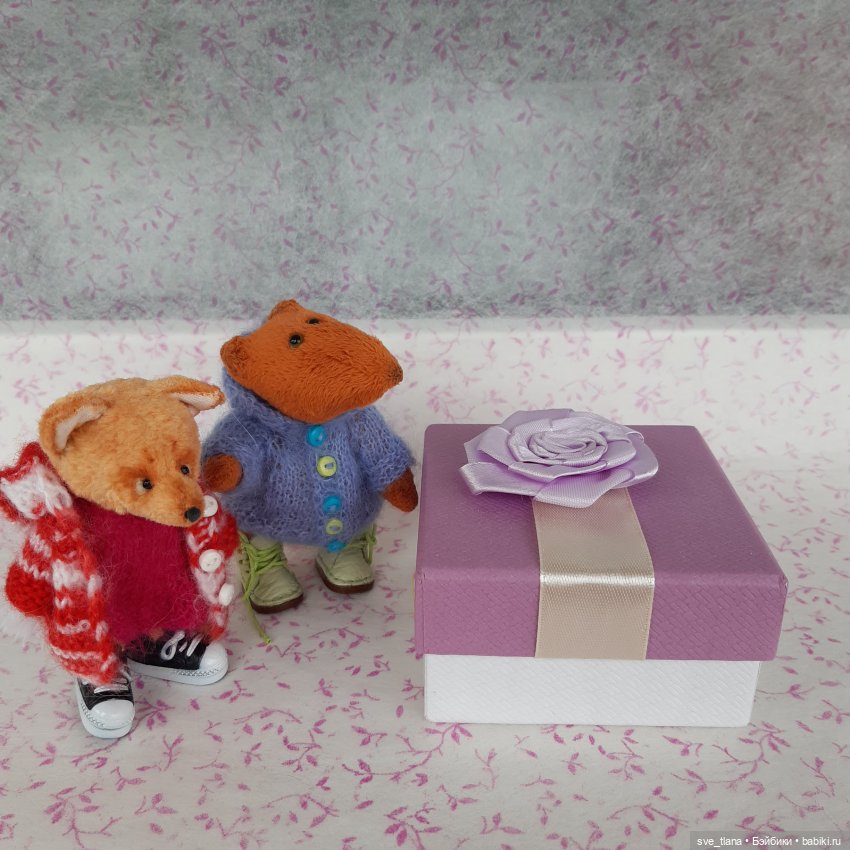 Новенькие в семейке лисичек (фото 9)