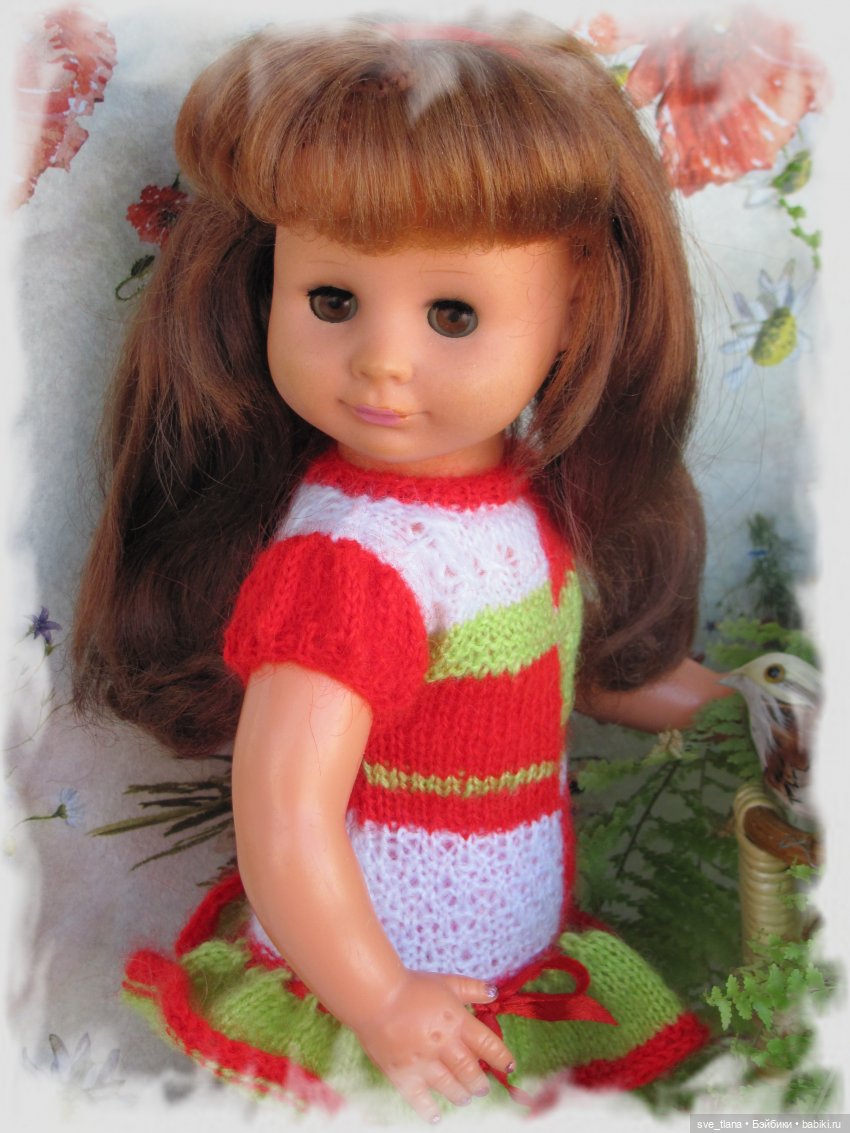 Винтажные истории II. Исправляю ошибки (фото 4)