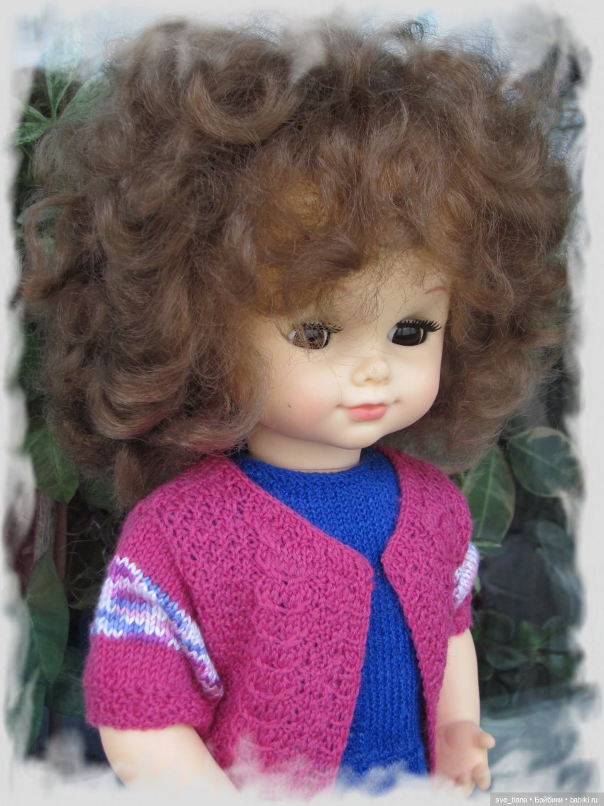 Винтажные истории II. Исправляю ошибки (фото 6)