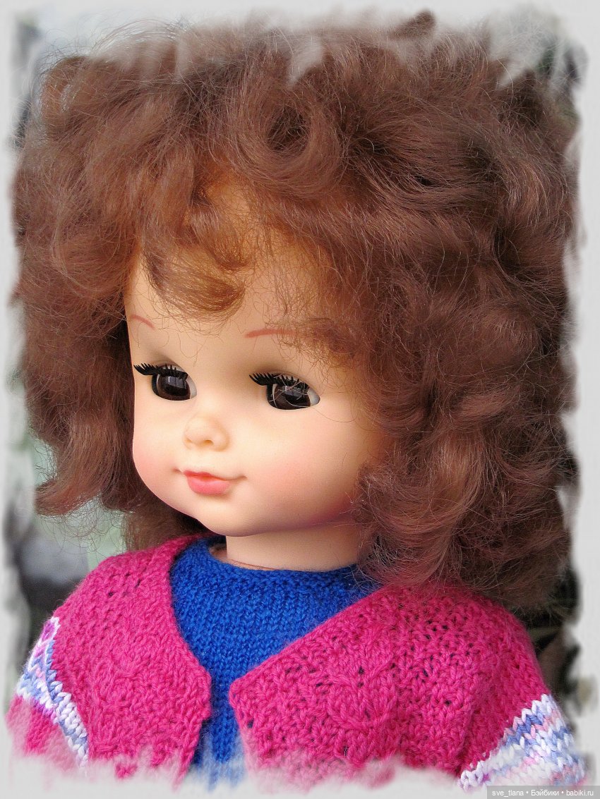 Винтажные истории II. Исправляю ошибки (фото 9)