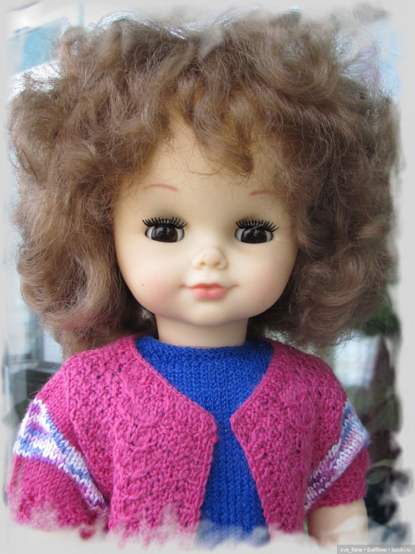 Винтажные истории II. Исправляю ошибки (фото 8)