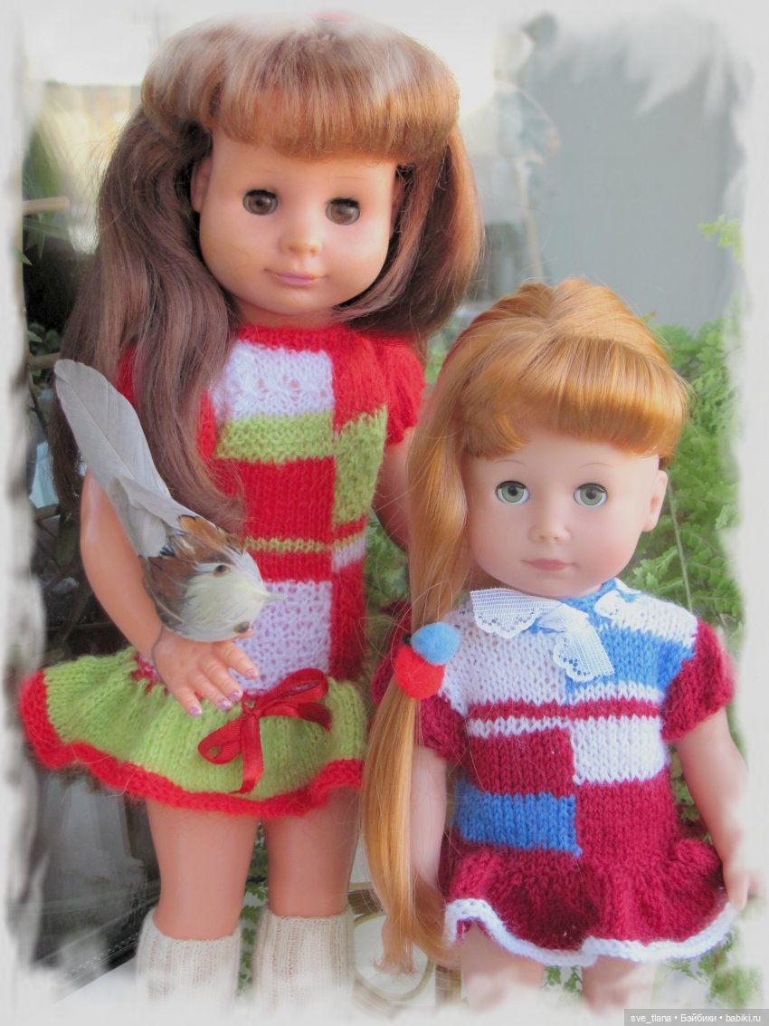 Винтажные истории II. Исправляю ошибки (фото 3)