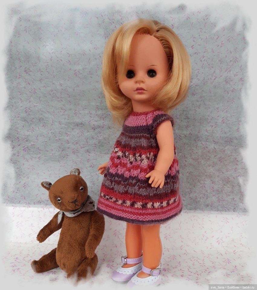 Винтажные истории II. Исправляю ошибки