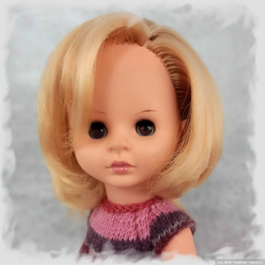 Винтажные истории II. Исправляю ошибки (фото 10)