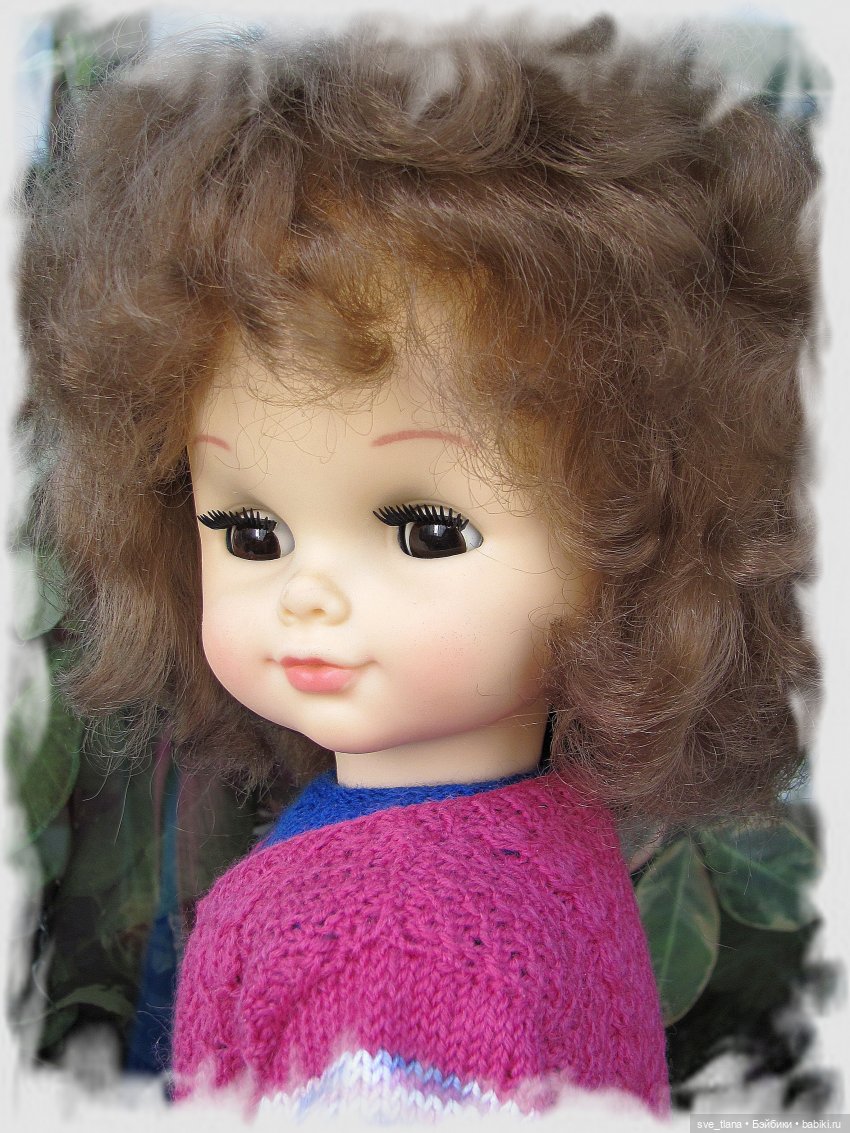 Винтажные истории II. Исправляю ошибки (фото 7)