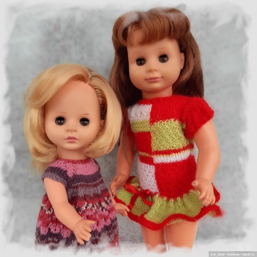 Винтажные истории II. Исправляю ошибки