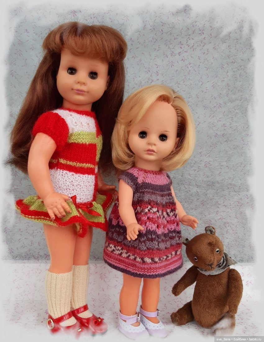 Винтажные истории II. Исправляю ошибки