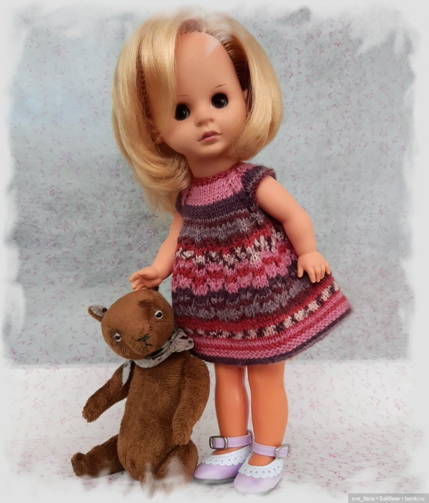 Винтажные истории II. Исправляю ошибки