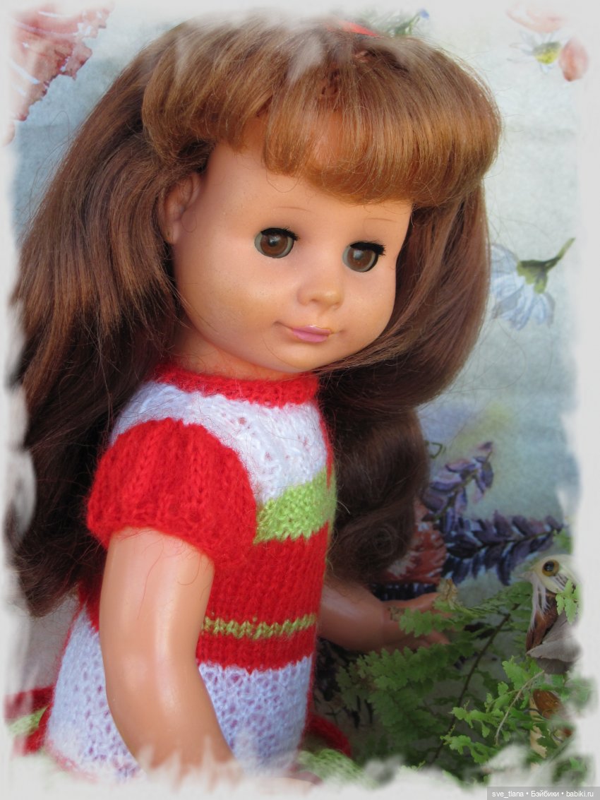 Винтажные истории II. Исправляю ошибки (фото 2)