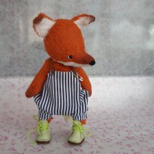 Фил Элвис или у нас новый лисёнок... опять