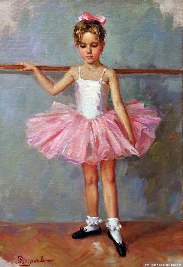 Балетное настроение | Бэйбики Балетное настроение — Куклы Gotz (Готц): Ханна (фото 2)