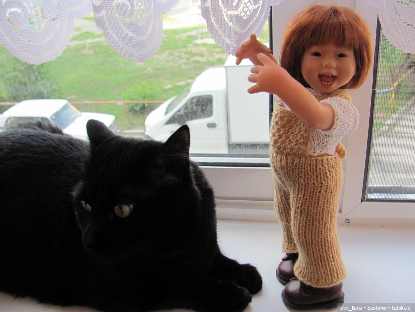 Всемирный день кошек (World Cat Day). С праздником всех нас (фото 5)