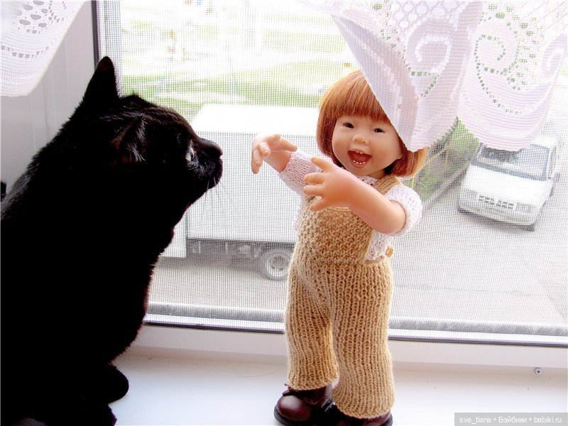 Всемирный день кошек (World Cat Day). С праздником всех нас (фото 2)