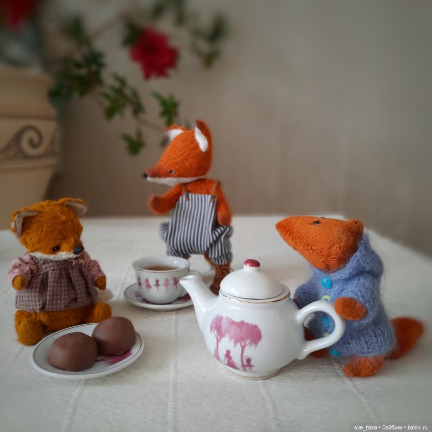 Праздник каждый день. Мой другой Кукольный календарь