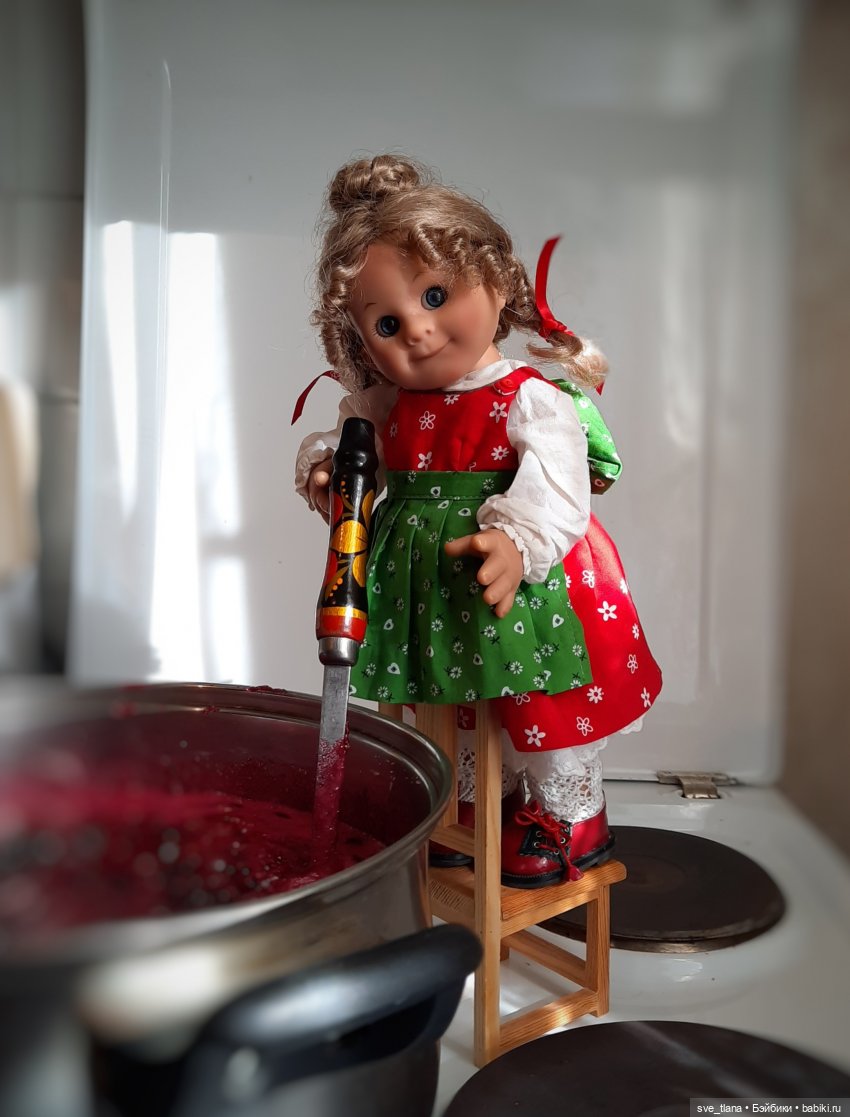 Праздник каждый день. Мой другой Кукольный календарь