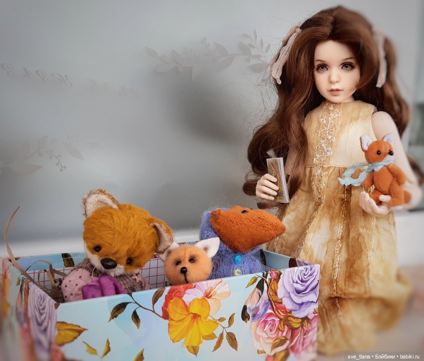 Праздник каждый день. Мой другой Кукольный календарь