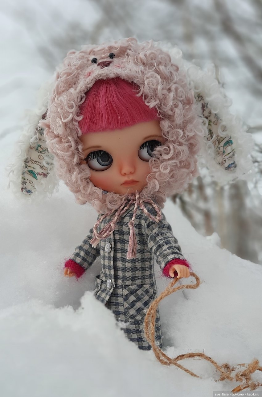 Праздник каждый день. Мой другой Кукольный календарь (фото 10)