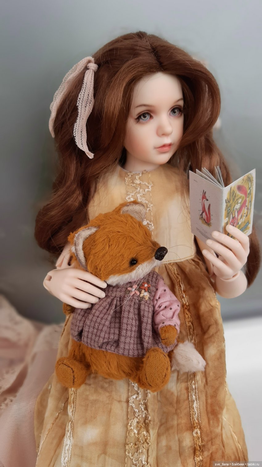 Праздник каждый день. Мой другой Кукольный календарь