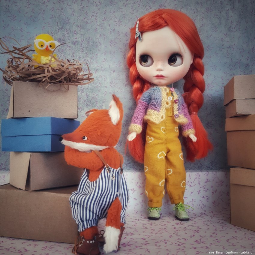 Праздник каждый день. Мой другой Кукольный календарь