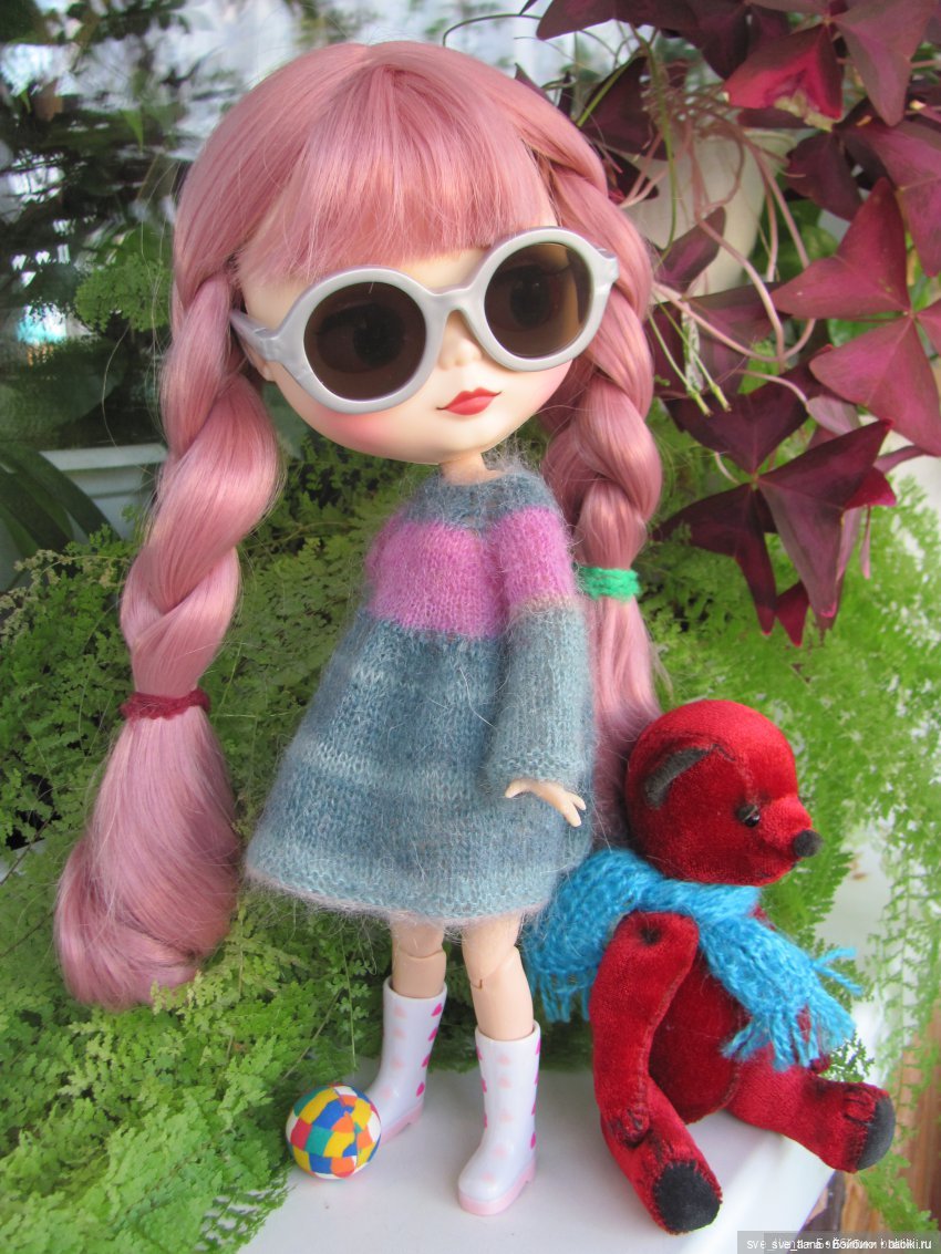 Праздник каждый день. Мой другой Кукольный календарь