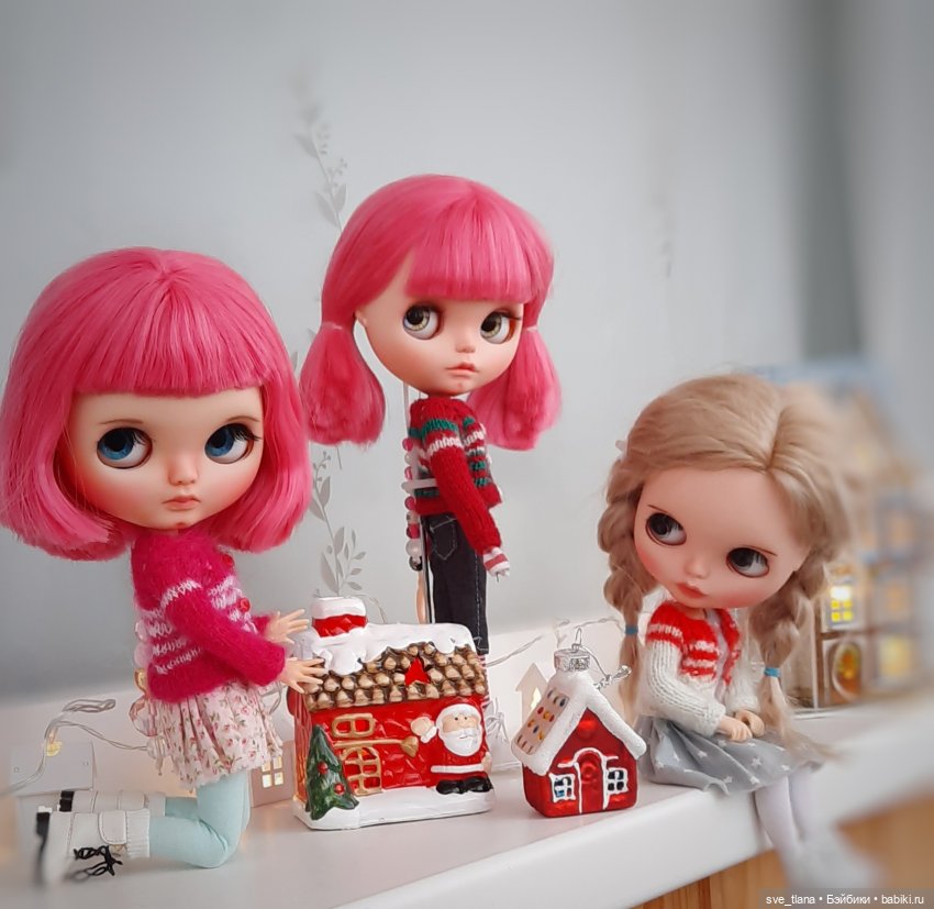 Праздник каждый день. Мой другой Кукольный календарь (фото 3)