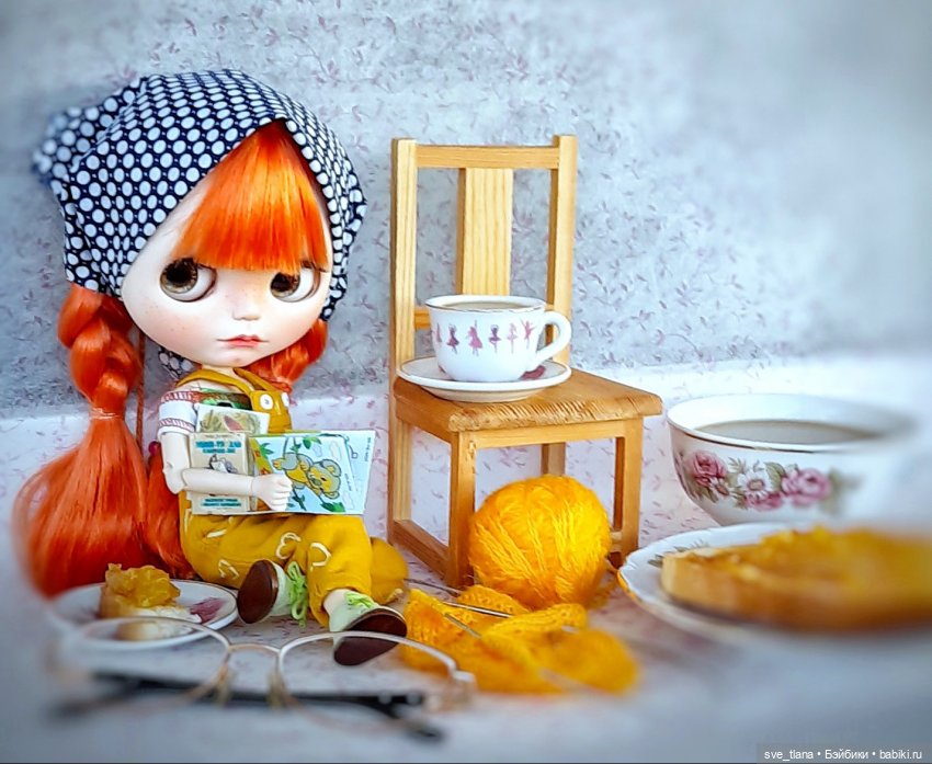 Праздник каждый день. Мой другой Кукольный календарь