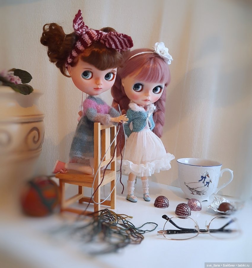 Праздник каждый день. Мой другой Кукольный календарь