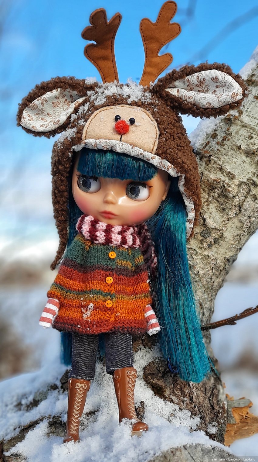 Праздник каждый день. Мой другой Кукольный календарь