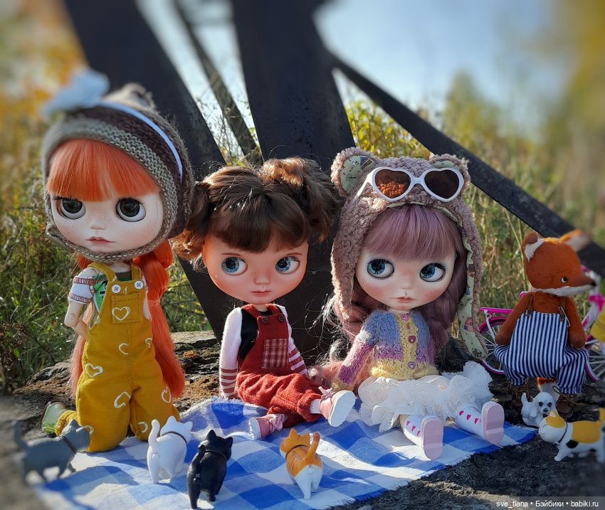 Праздник каждый день. Мой другой Кукольный календарь