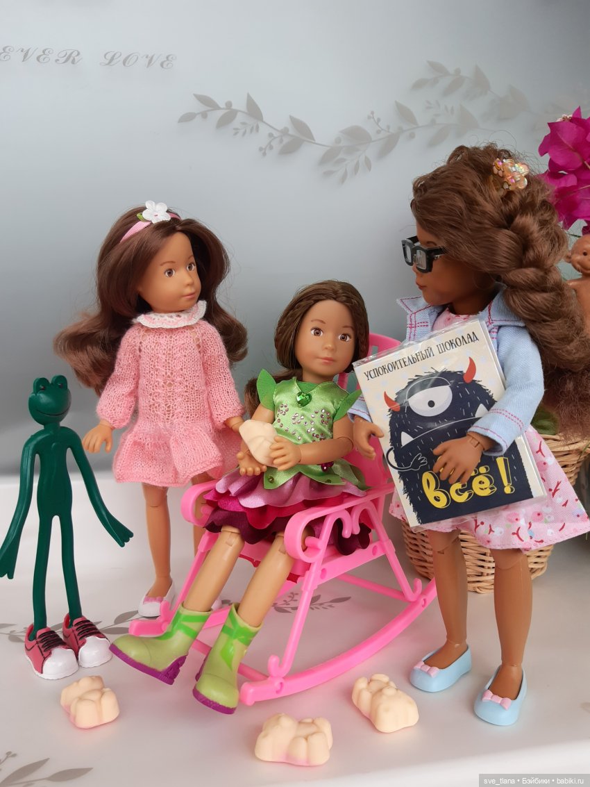 Праздник каждый день. Мой другой Кукольный календарь