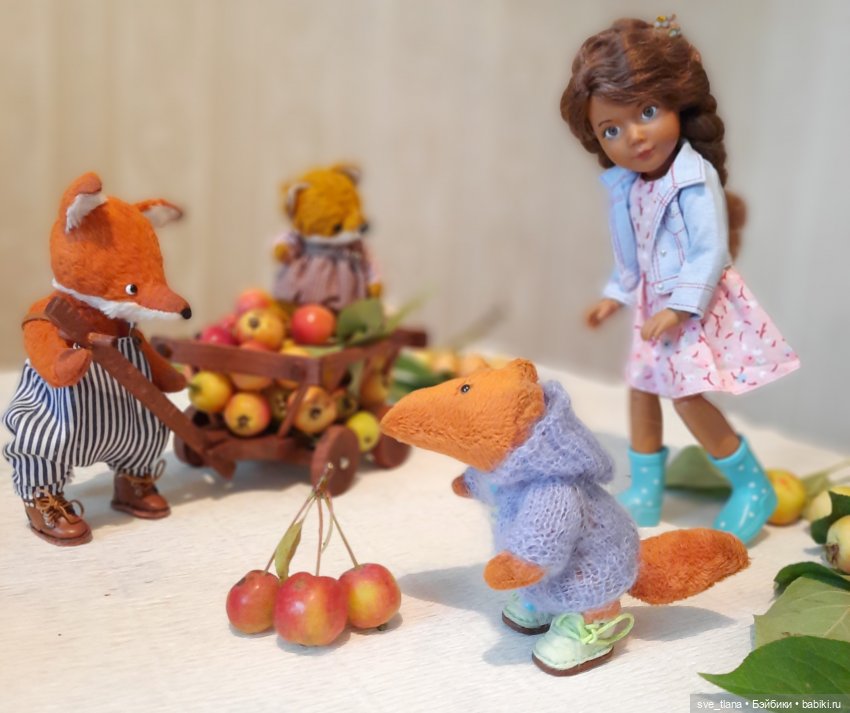 Праздник каждый день. Мой другой Кукольный календарь