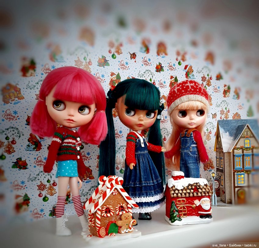 Праздник каждый день. Мой другой Кукольный календарь