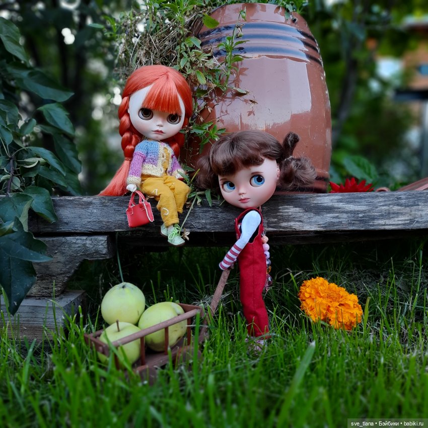 Праздник каждый день. Мой другой Кукольный календарь