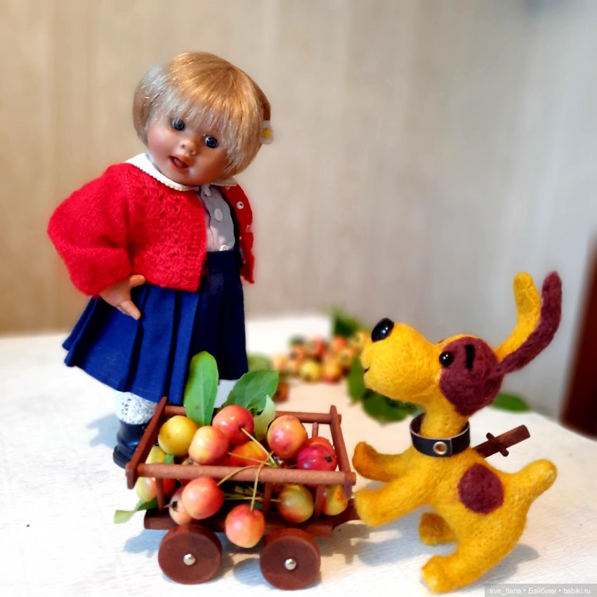 Праздник каждый день. Мой другой Кукольный календарь