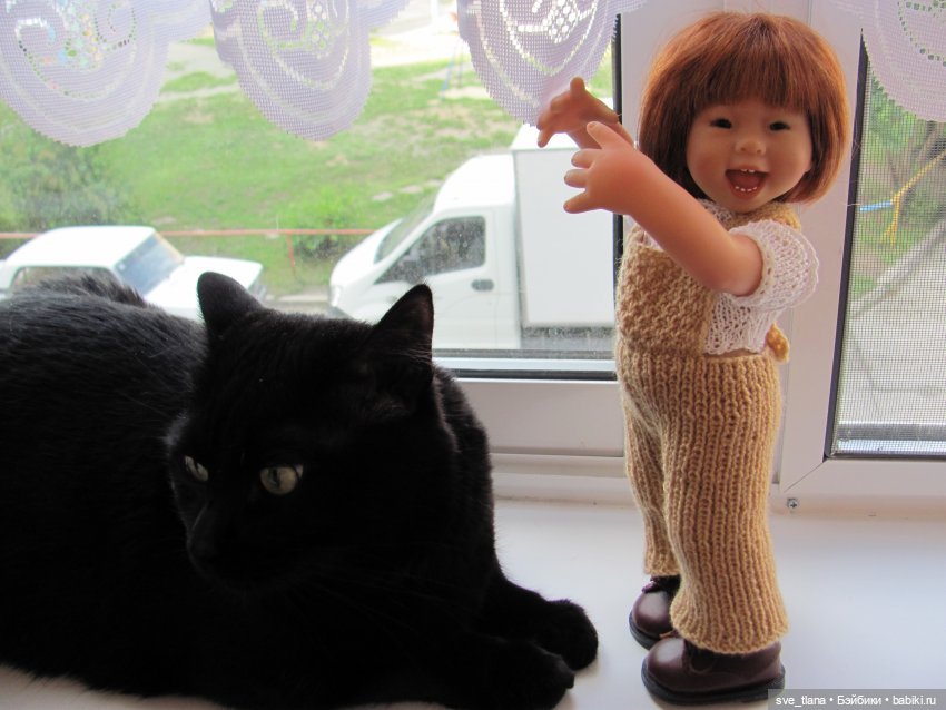 Праздник каждый день. Мой другой Кукольный календарь