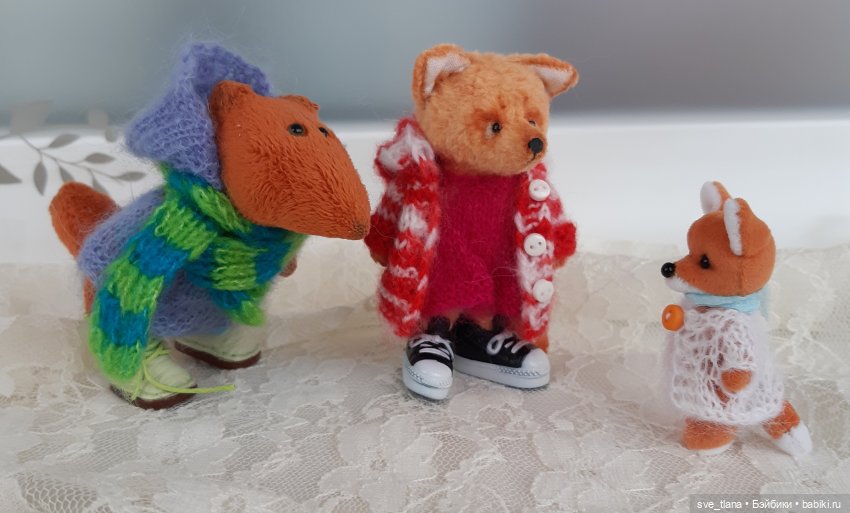 Праздник каждый день. Мой другой Кукольный календарь (фото 4)