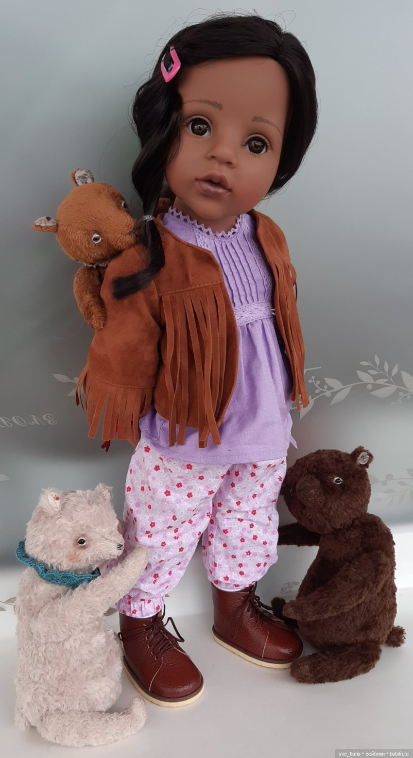 Праздник каждый день. Мой другой Кукольный календарь