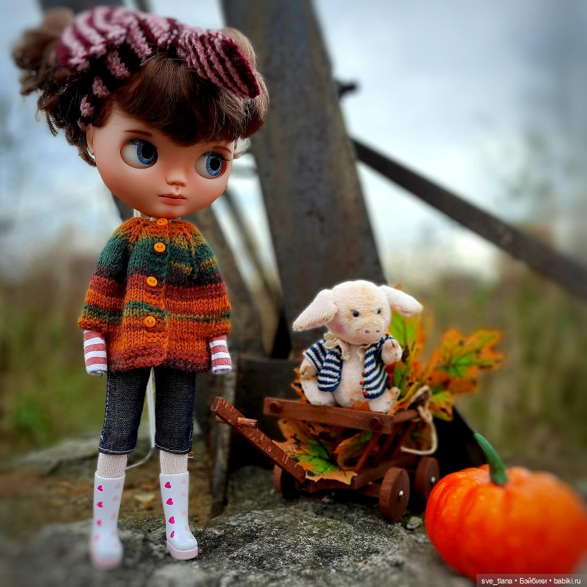 Праздник каждый день. Мой другой Кукольный календарь