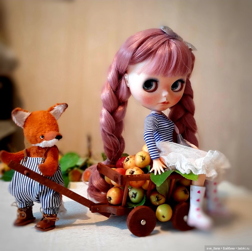 Праздник каждый день. Мой другой Кукольный календарь