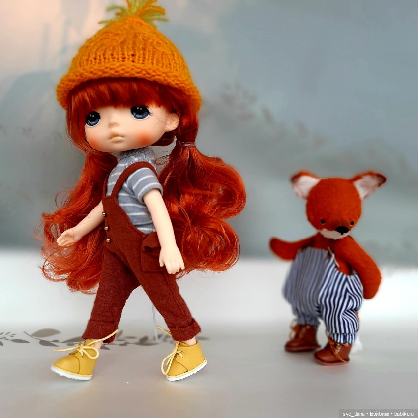 Праздник каждый день. Мой другой Кукольный календарь