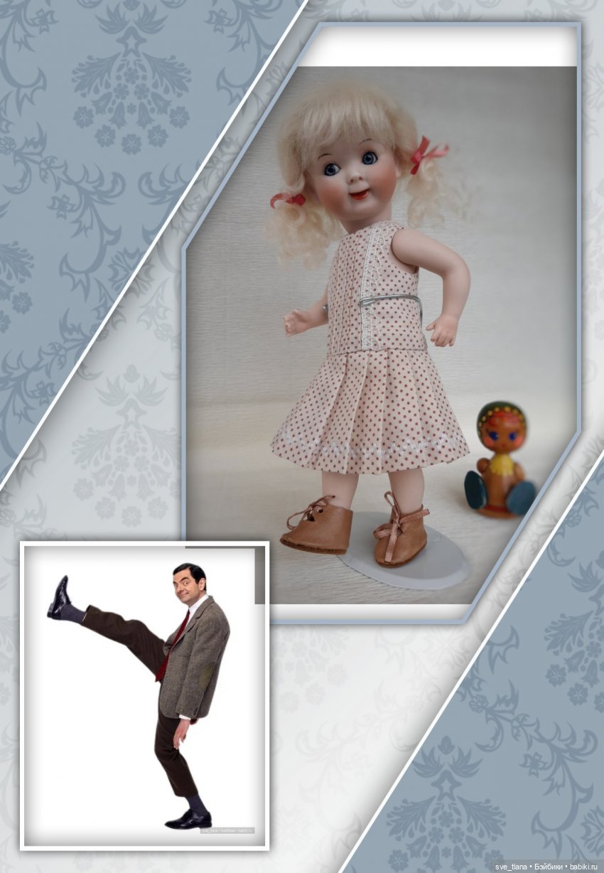 Праздник каждый день. Мой другой Кукольный календарь (фото 5)