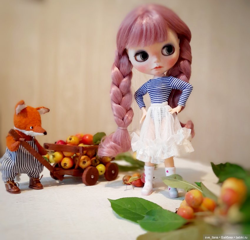 Праздник каждый день. Мой другой Кукольный календарь