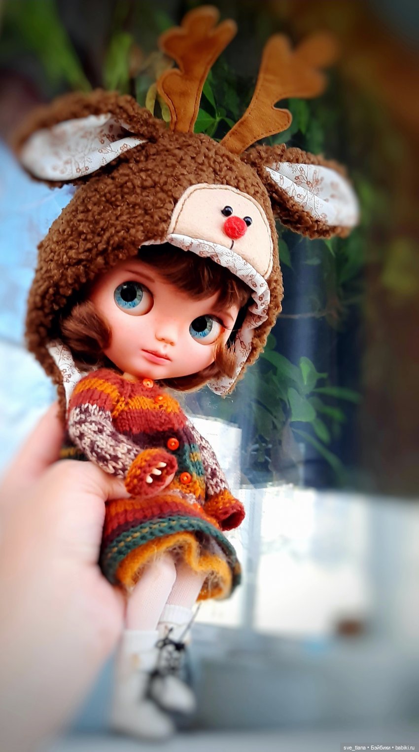 Праздник каждый день. Мой другой Кукольный календарь