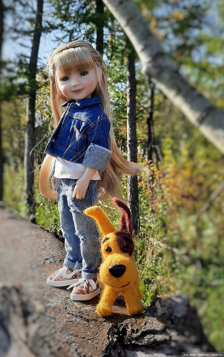 Праздник каждый день. Мой другой Кукольный календарь