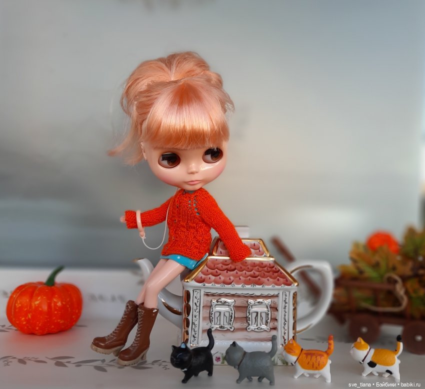 Праздник каждый день. Мой другой Кукольный календарь