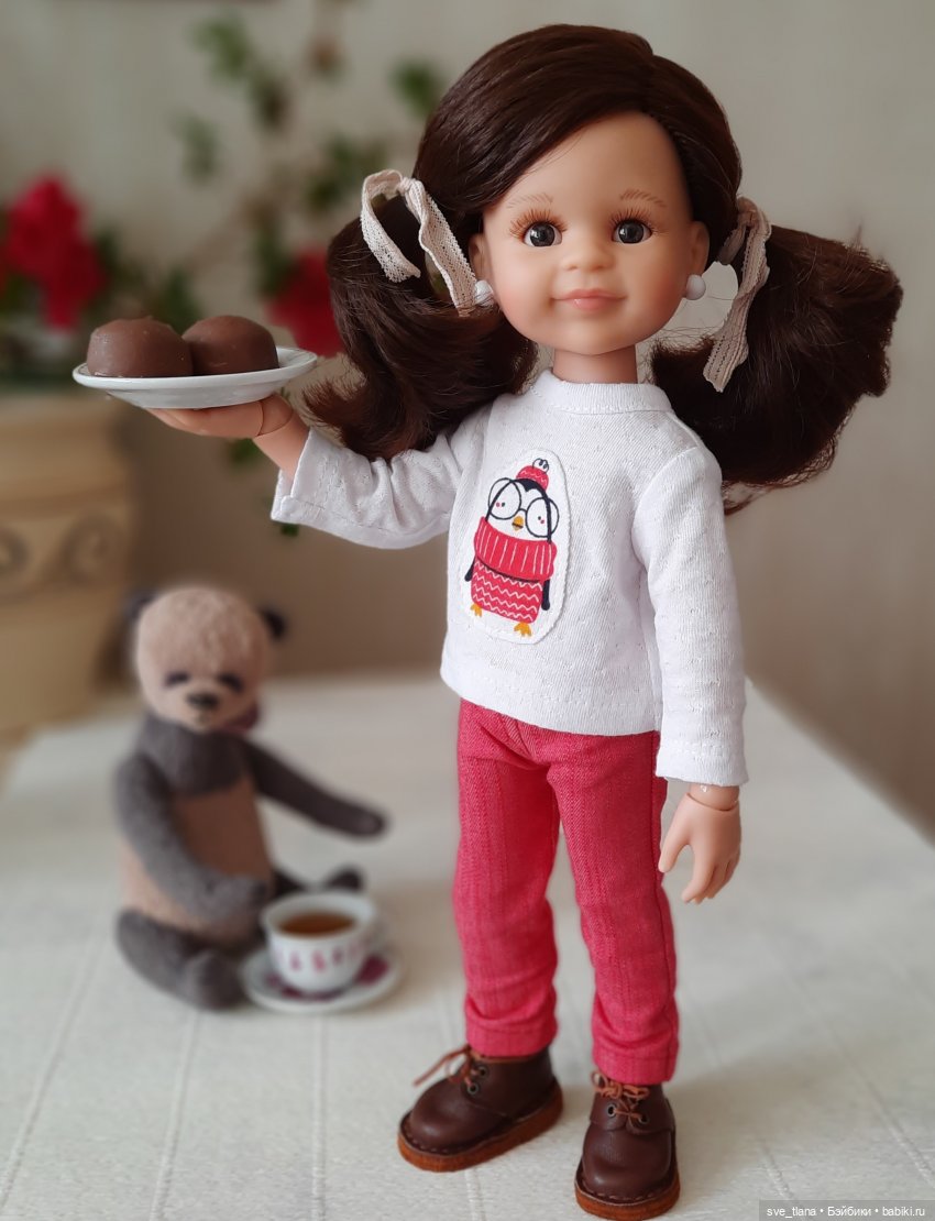 Праздник каждый день. Мой другой Кукольный календарь