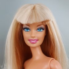 Barbie из личной коллекции.