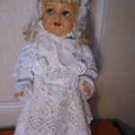 Все мечтают о счастливой старости - и люди, и куклы...