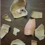 Одна спасенная малышка или как хорошо не терять голову. Восстановление старинной куклы